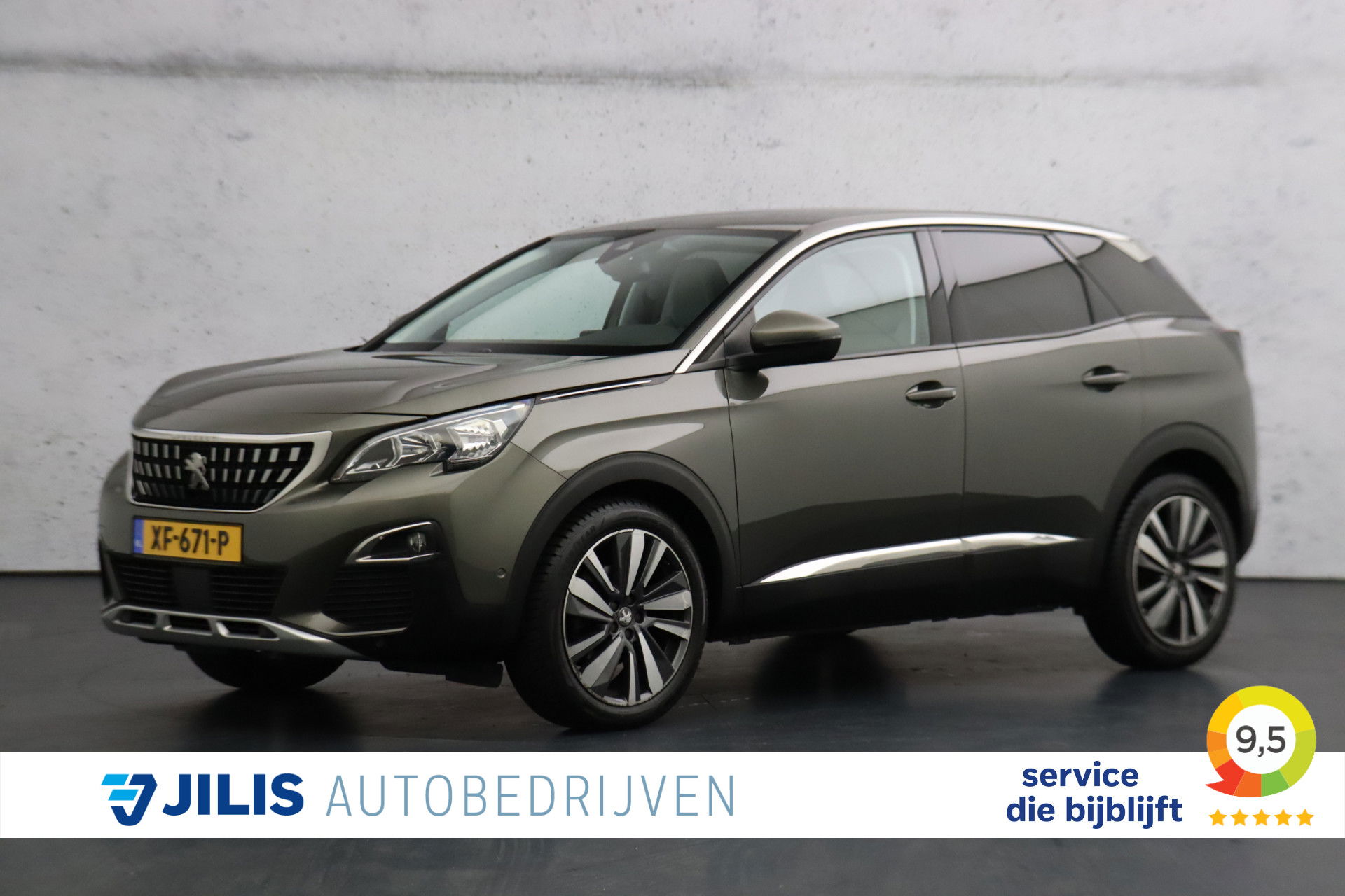 Foto van Peugeot 3008