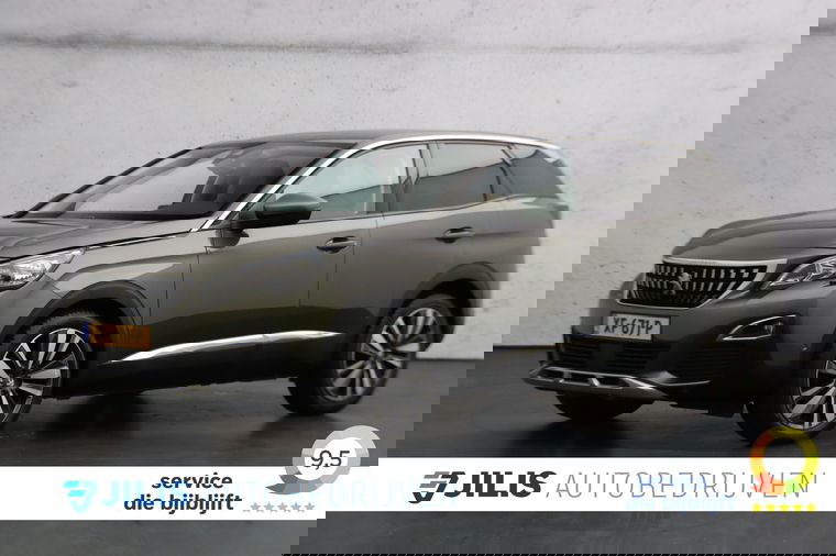 Foto van Peugeot 3008