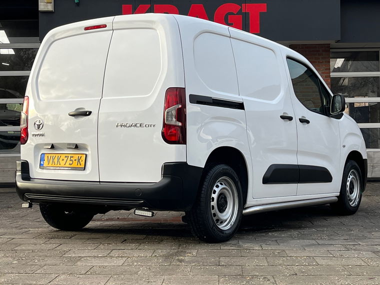 Toyota PROACE CITY