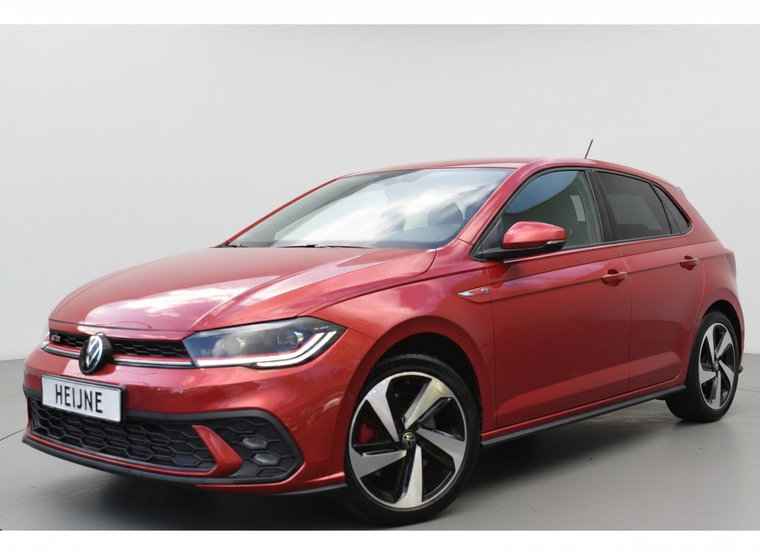 Foto van Volkswagen Polo