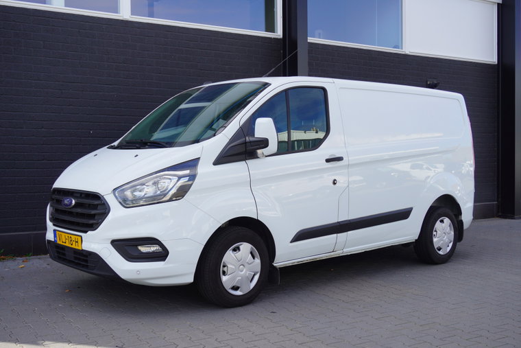 Foto van Ford Transit Custom