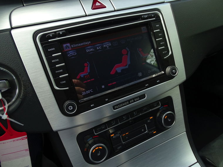 Volkswagen Passat CC