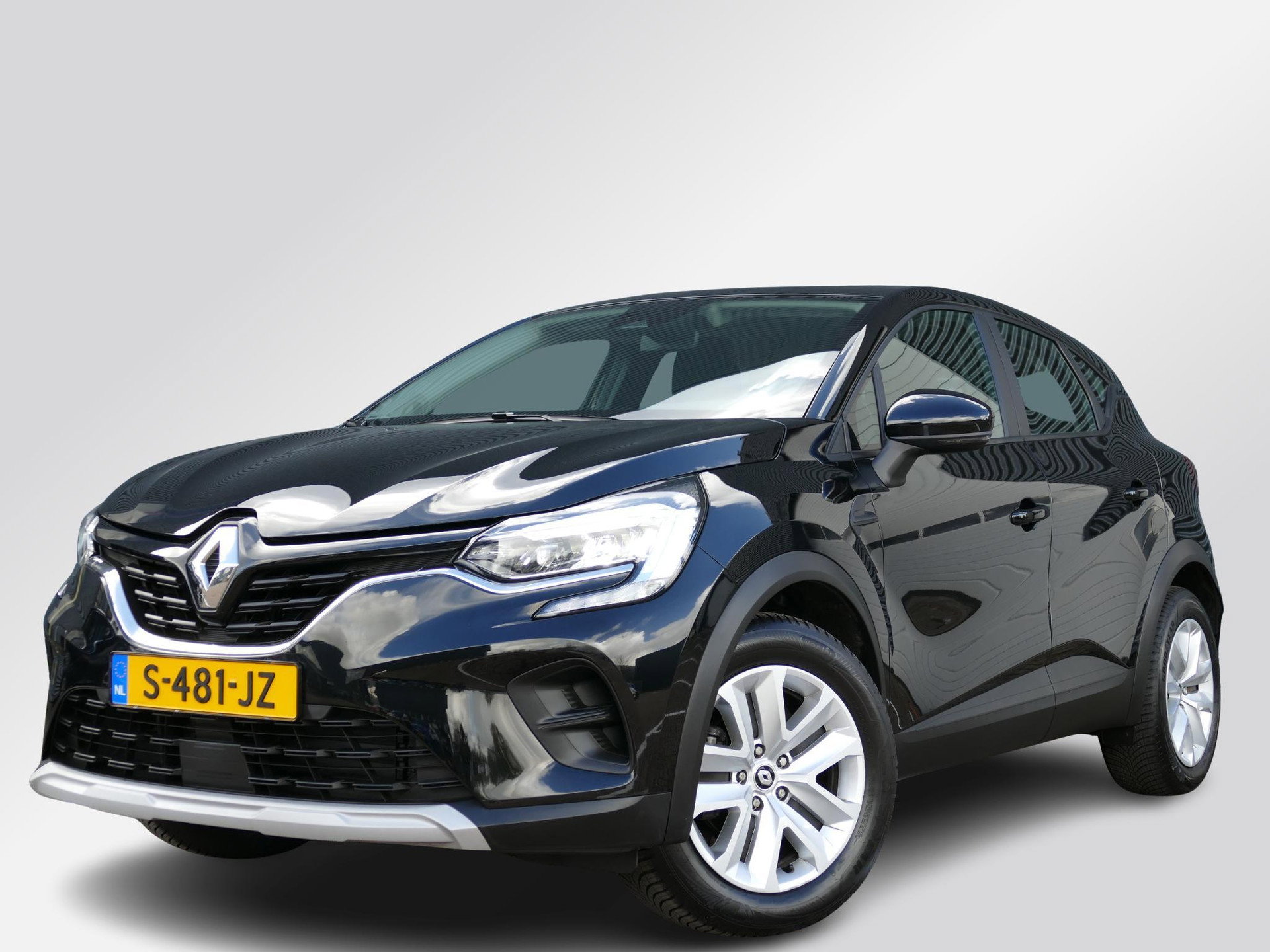 Foto van Renault Captur