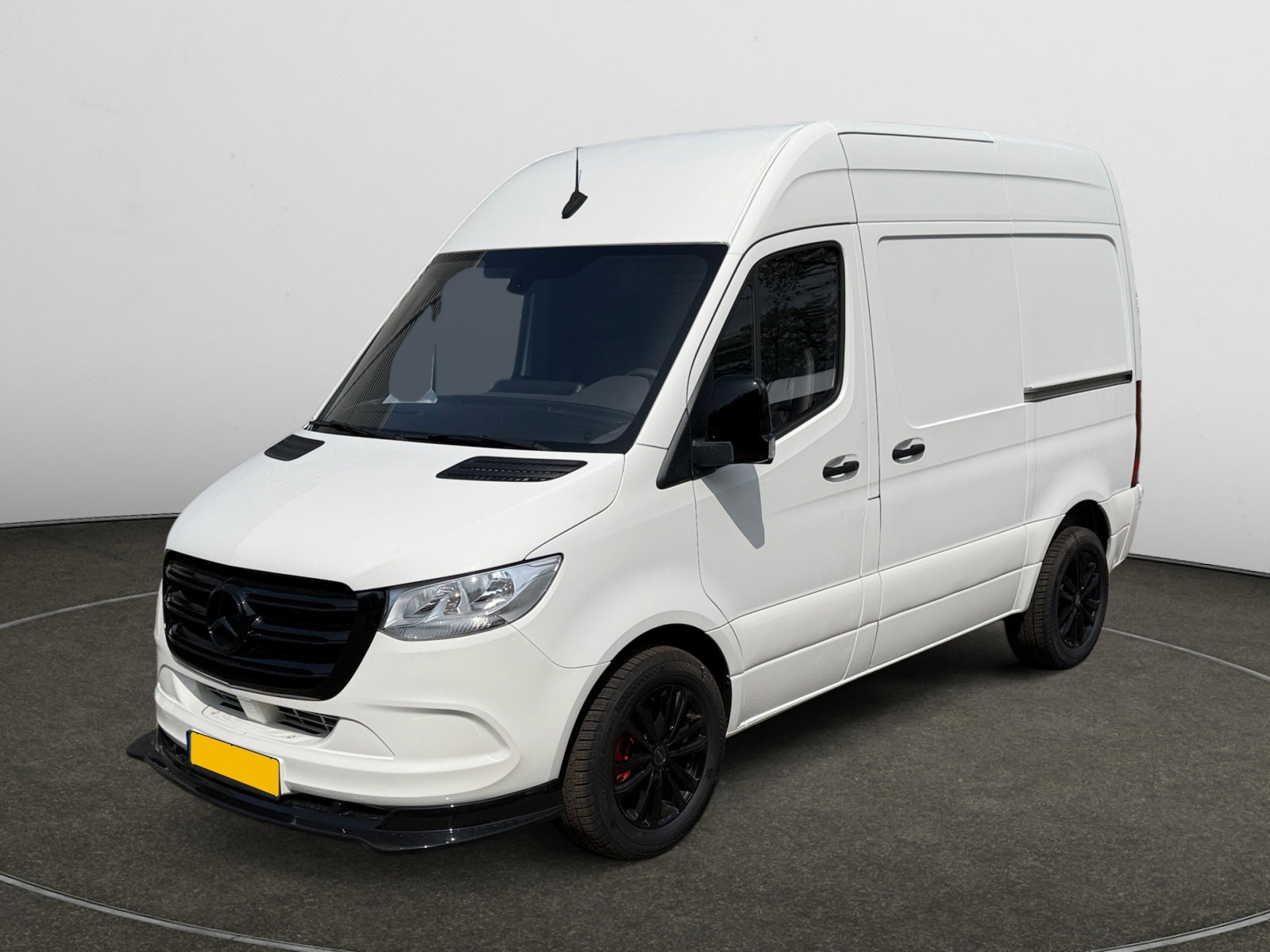 Foto van Mercedes-Benz Sprinter
