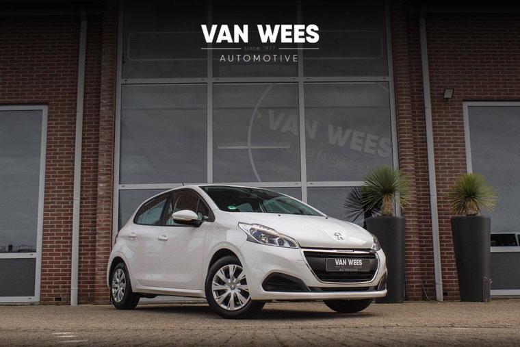 Foto van Peugeot 208