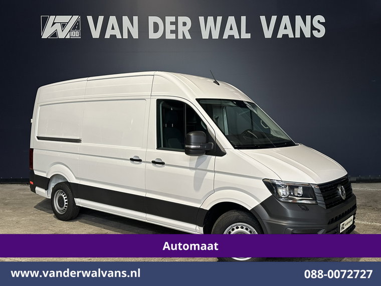 Foto van Volkswagen Crafter
