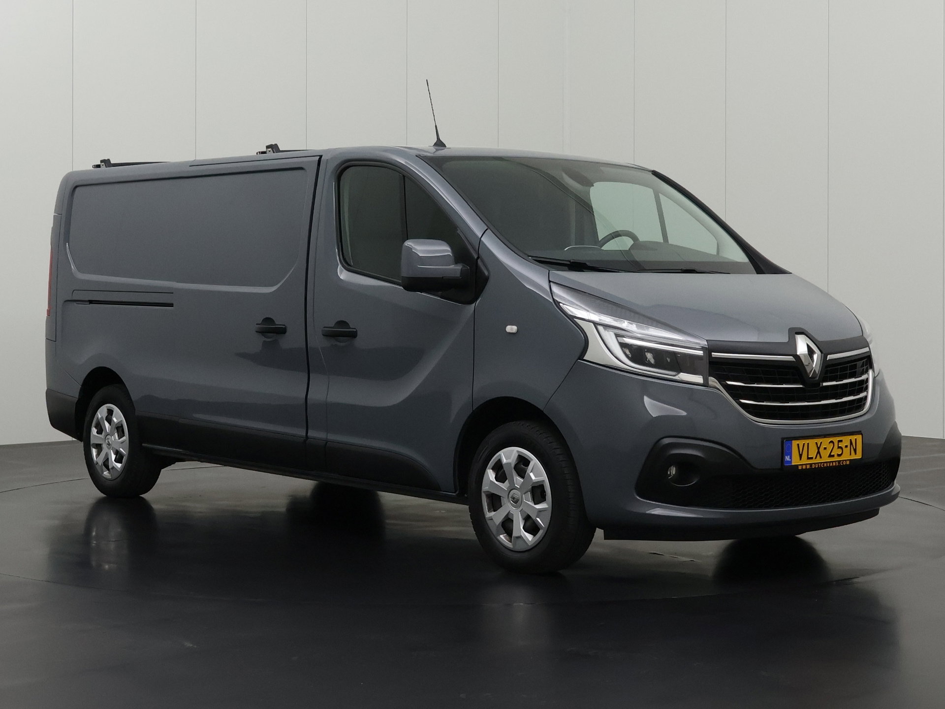 Foto van Renault Trafic