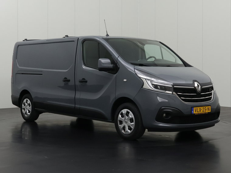 Foto van Renault Trafic