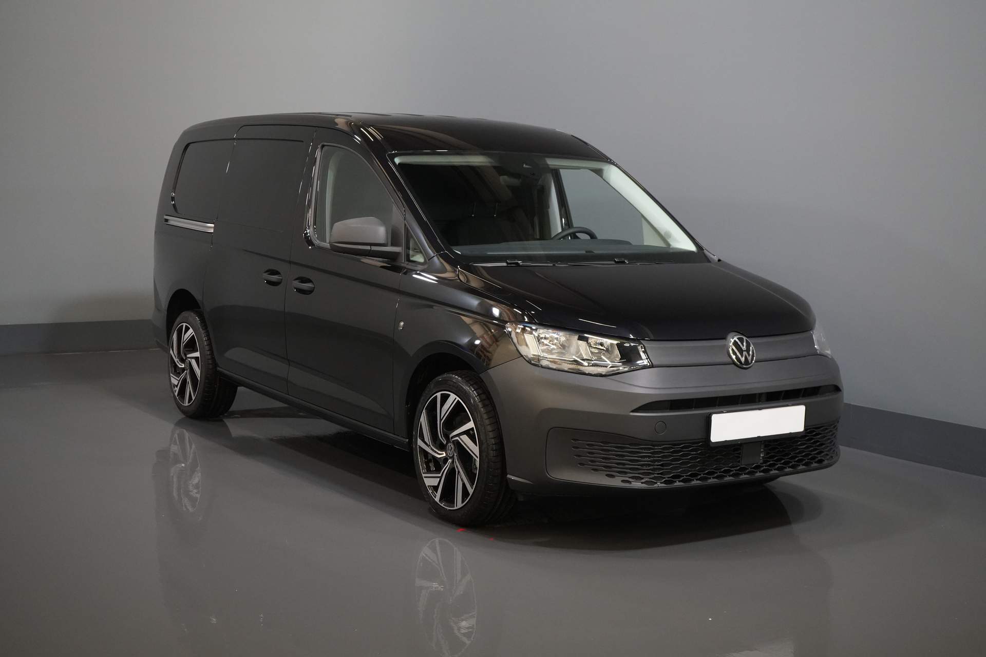 Foto van Volkswagen Caddy Cargo Maxi