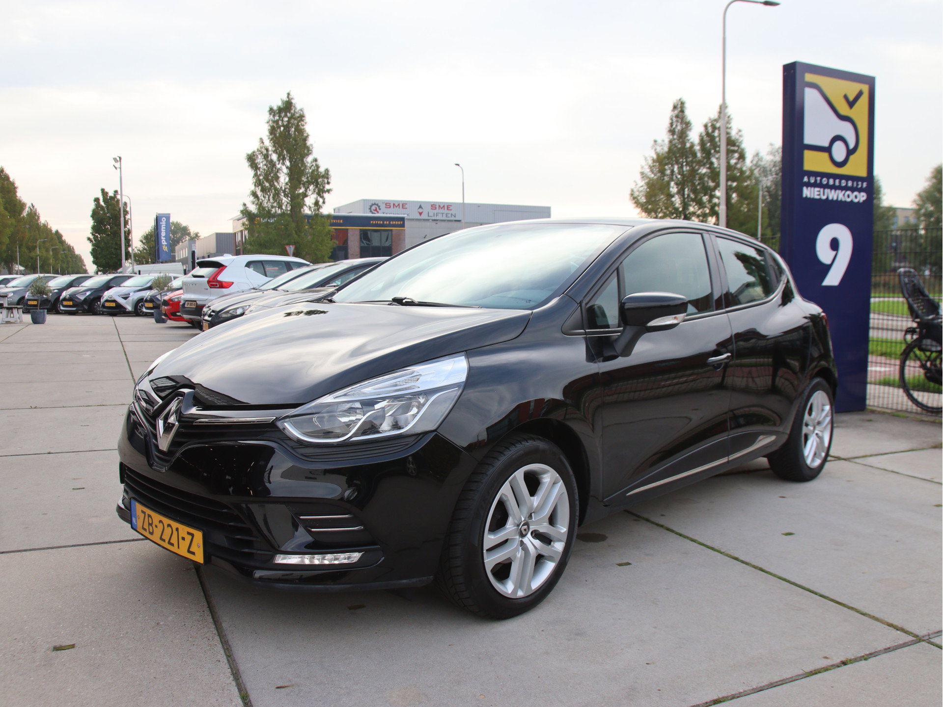 Foto van Renault Clio