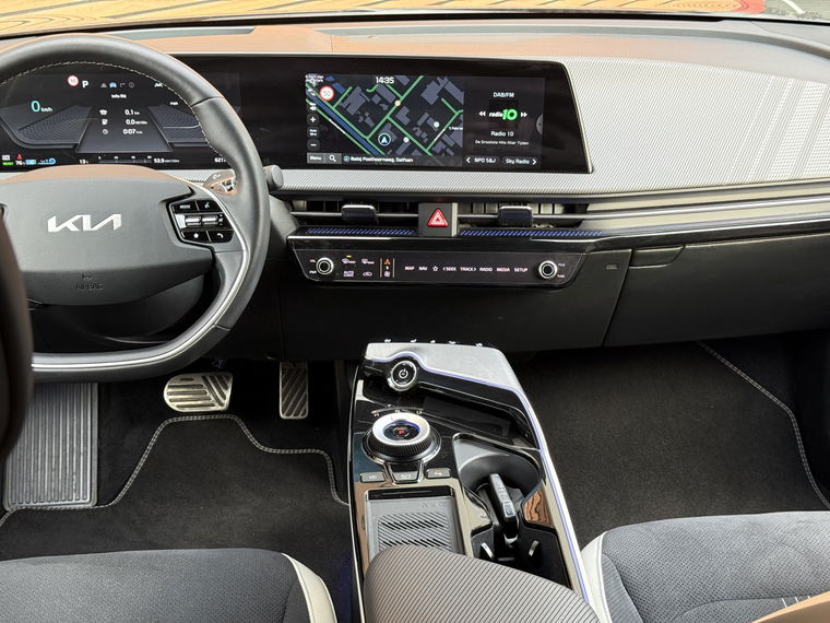 Kia Ev6