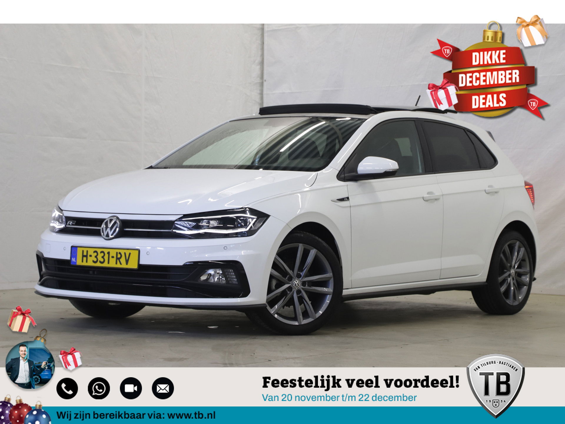 Foto van Volkswagen Polo