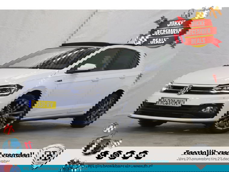 Foto van Volkswagen Polo