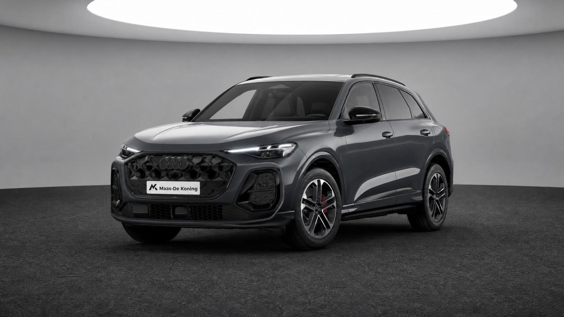Foto van Audi Q5