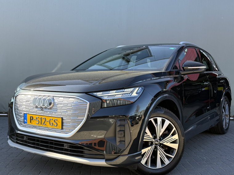 Foto van Audi Q4 e-tron
