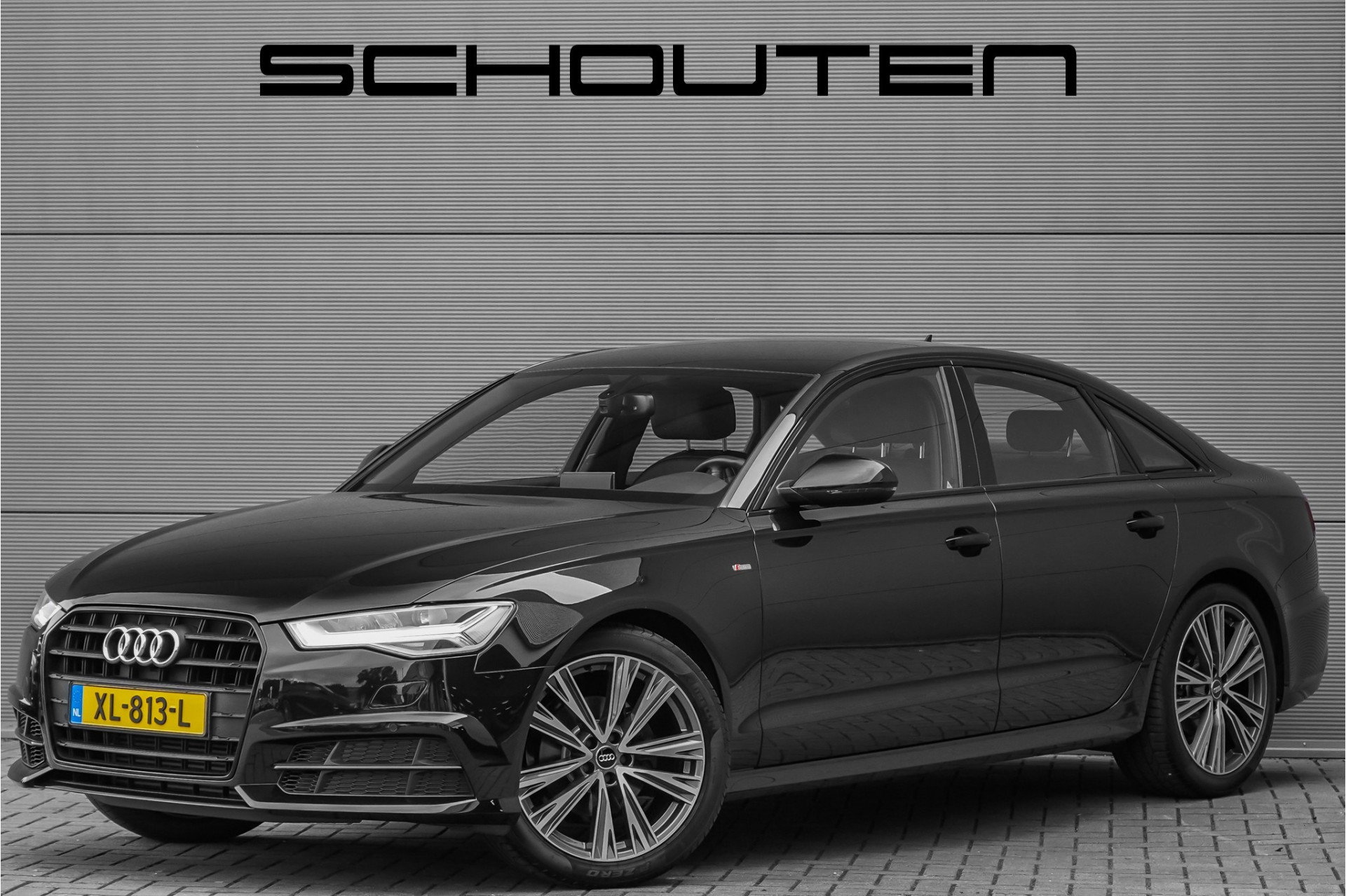 Foto van Audi A6