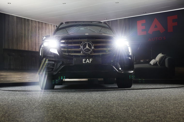 Mercedes-Benz GLS