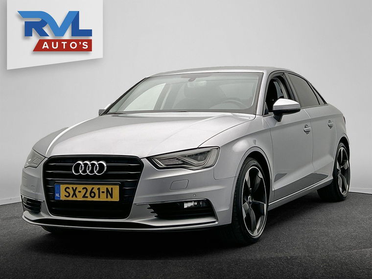 Foto van Audi A3