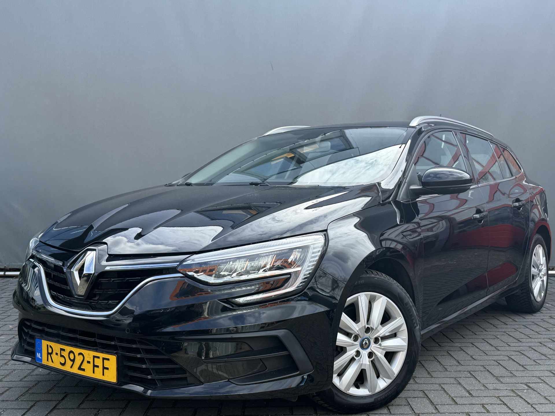 Foto van Renault Megane E-Tech