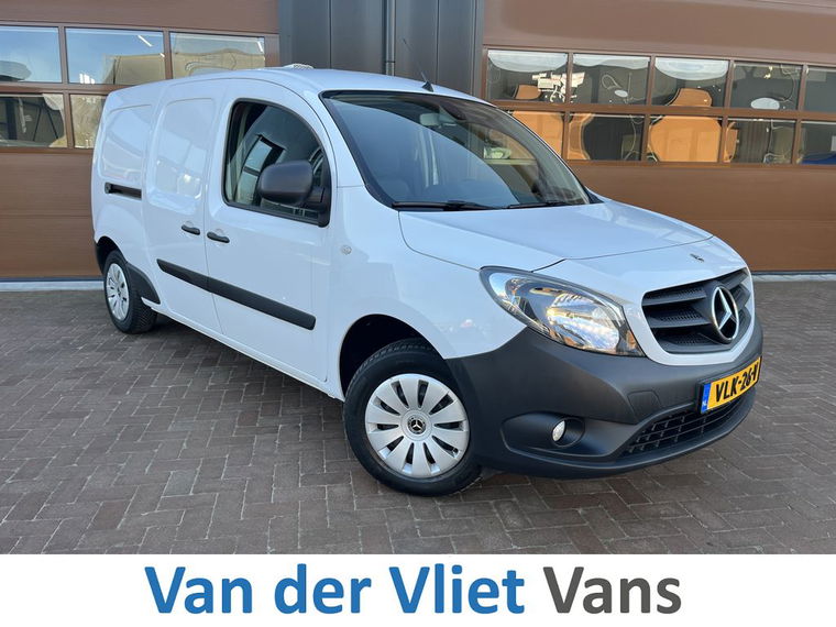 Foto van Mercedes-Benz Citan