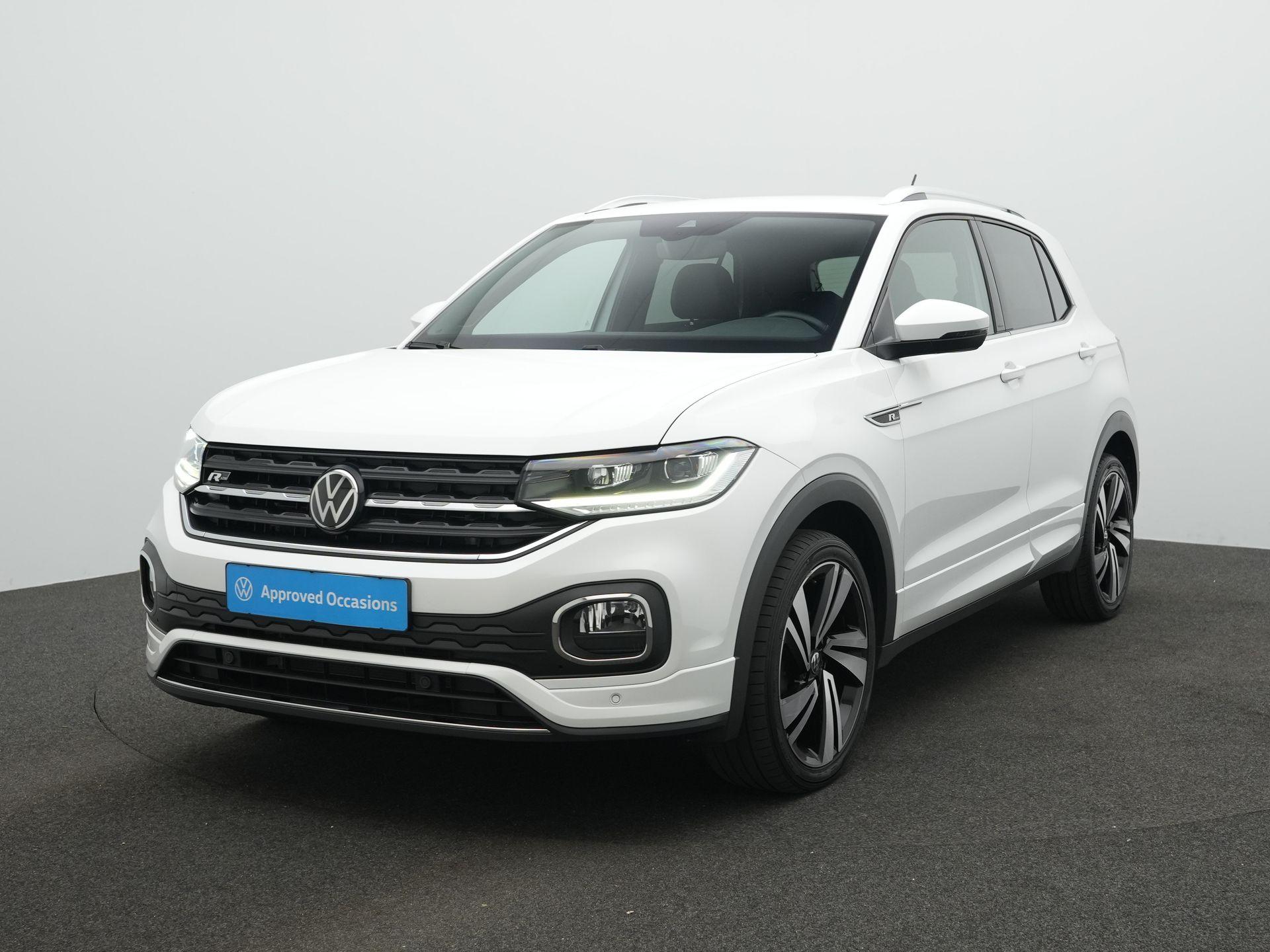 Foto van Volkswagen T-Cross