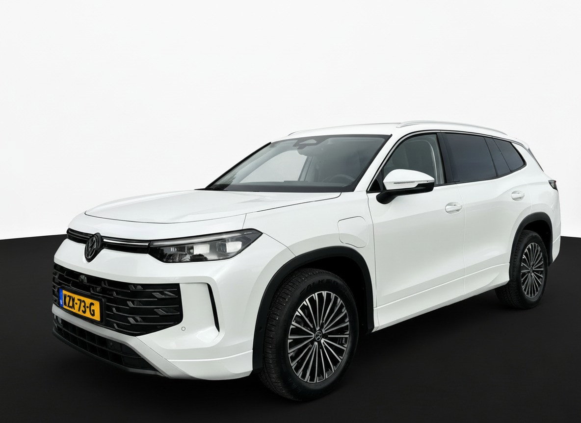 Foto van Volkswagen Tayron