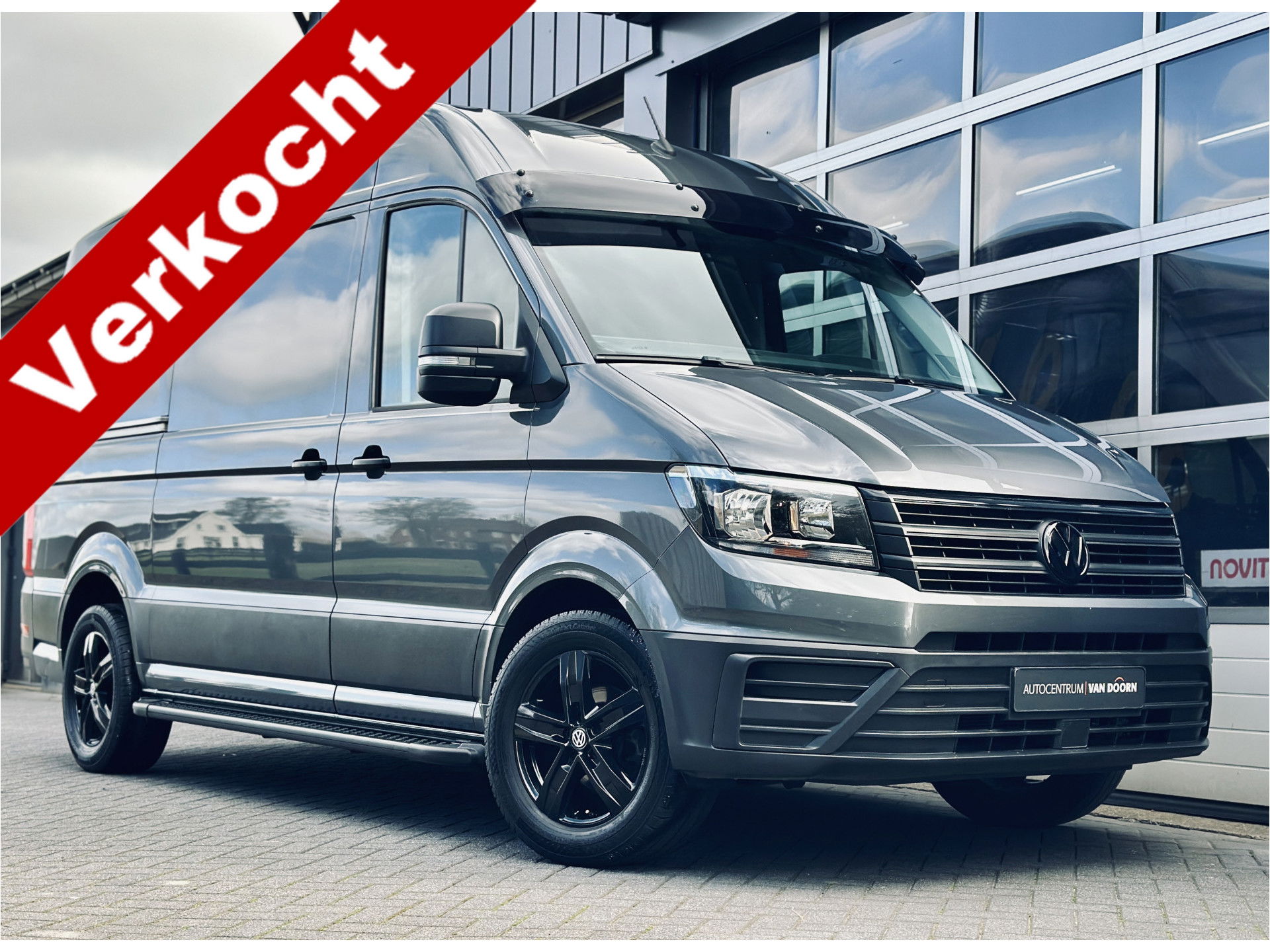 Foto van Volkswagen Crafter