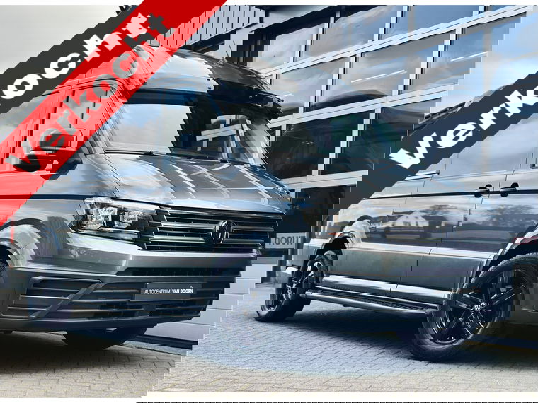 Foto van Volkswagen Crafter