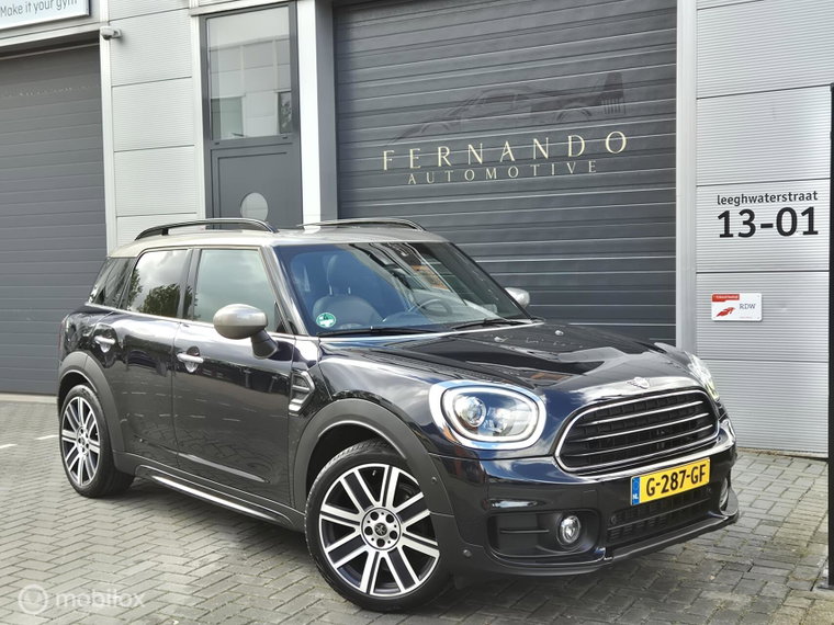 Foto van MINI Countryman