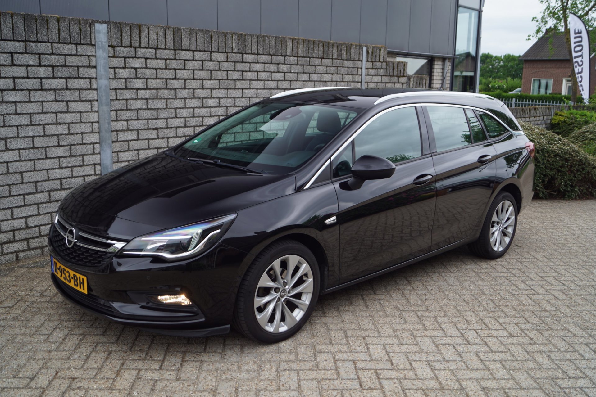 Foto van Opel Astra