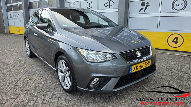 Foto van SEAT Ibiza