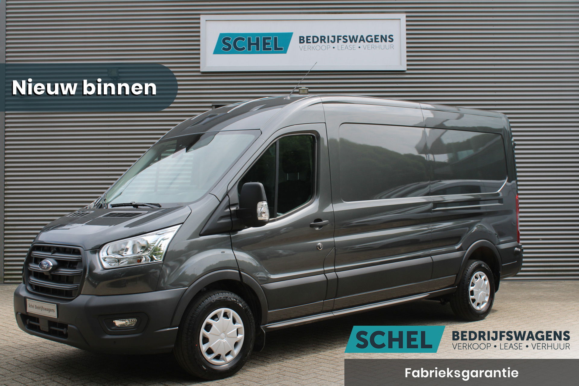 Foto van Ford Transit