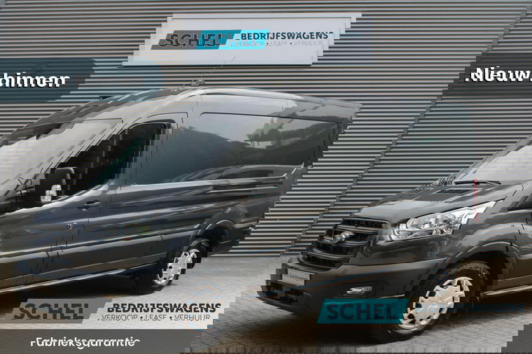 Foto van Ford Transit