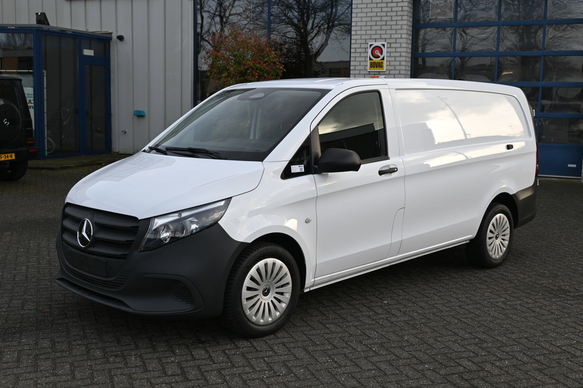 Foto van Mercedes-Benz Vito