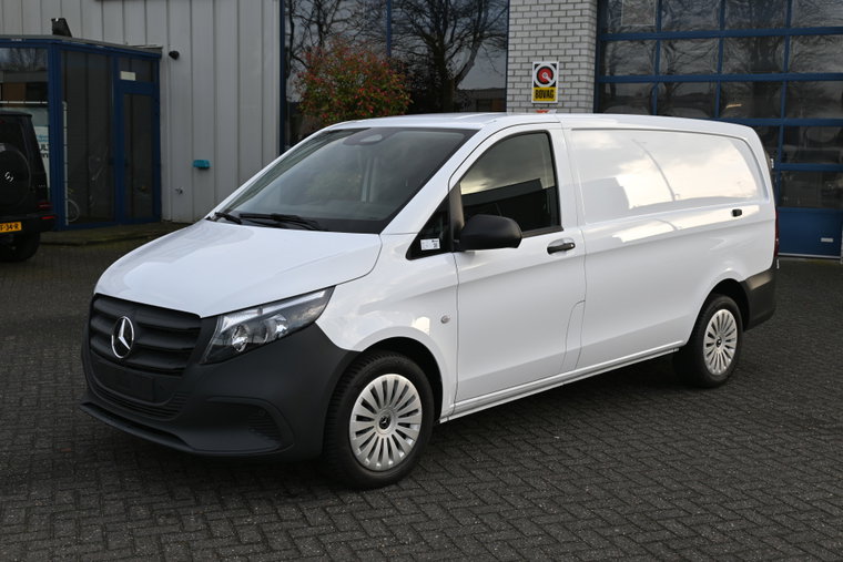 Foto van Mercedes-Benz Vito