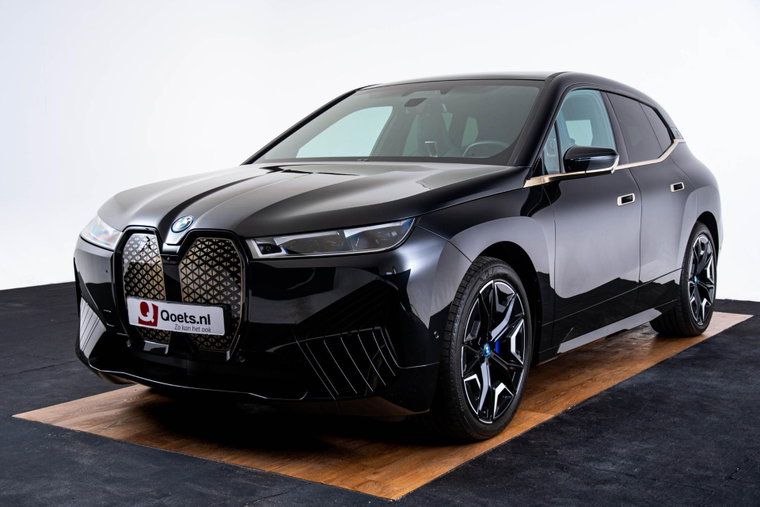 Foto van BMW iX