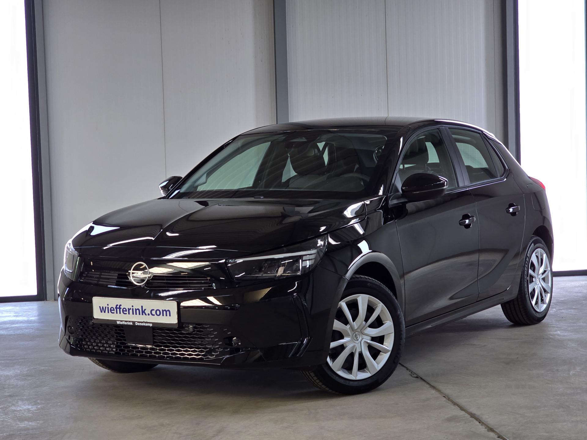 Foto van Opel Corsa-e