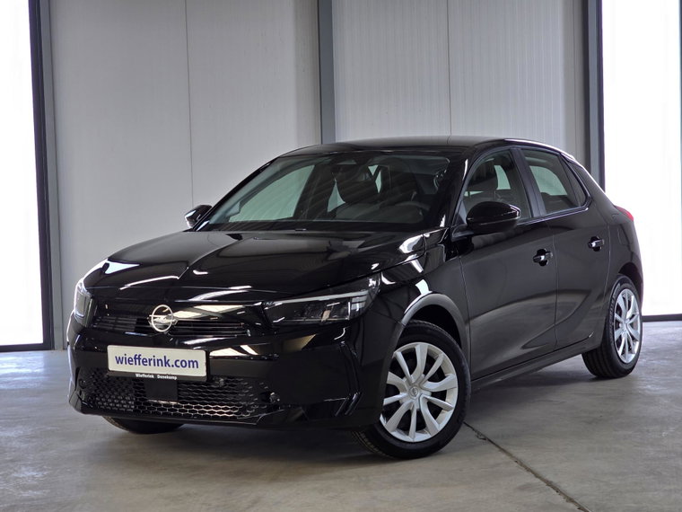 Foto van Opel Corsa-e