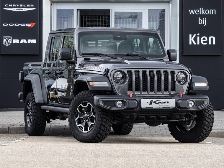 Foto van Jeep Gladiator