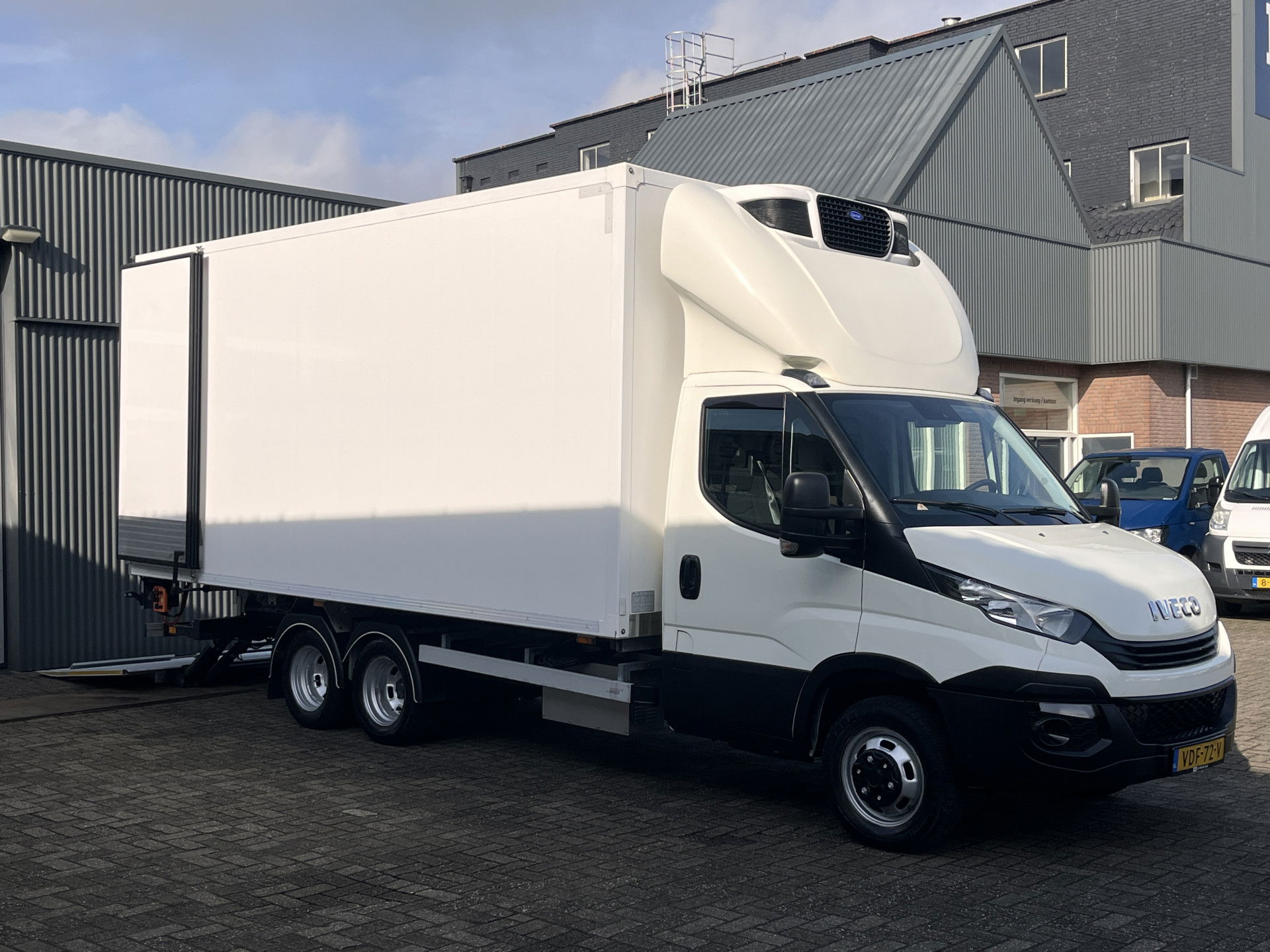 Foto van Iveco Daily