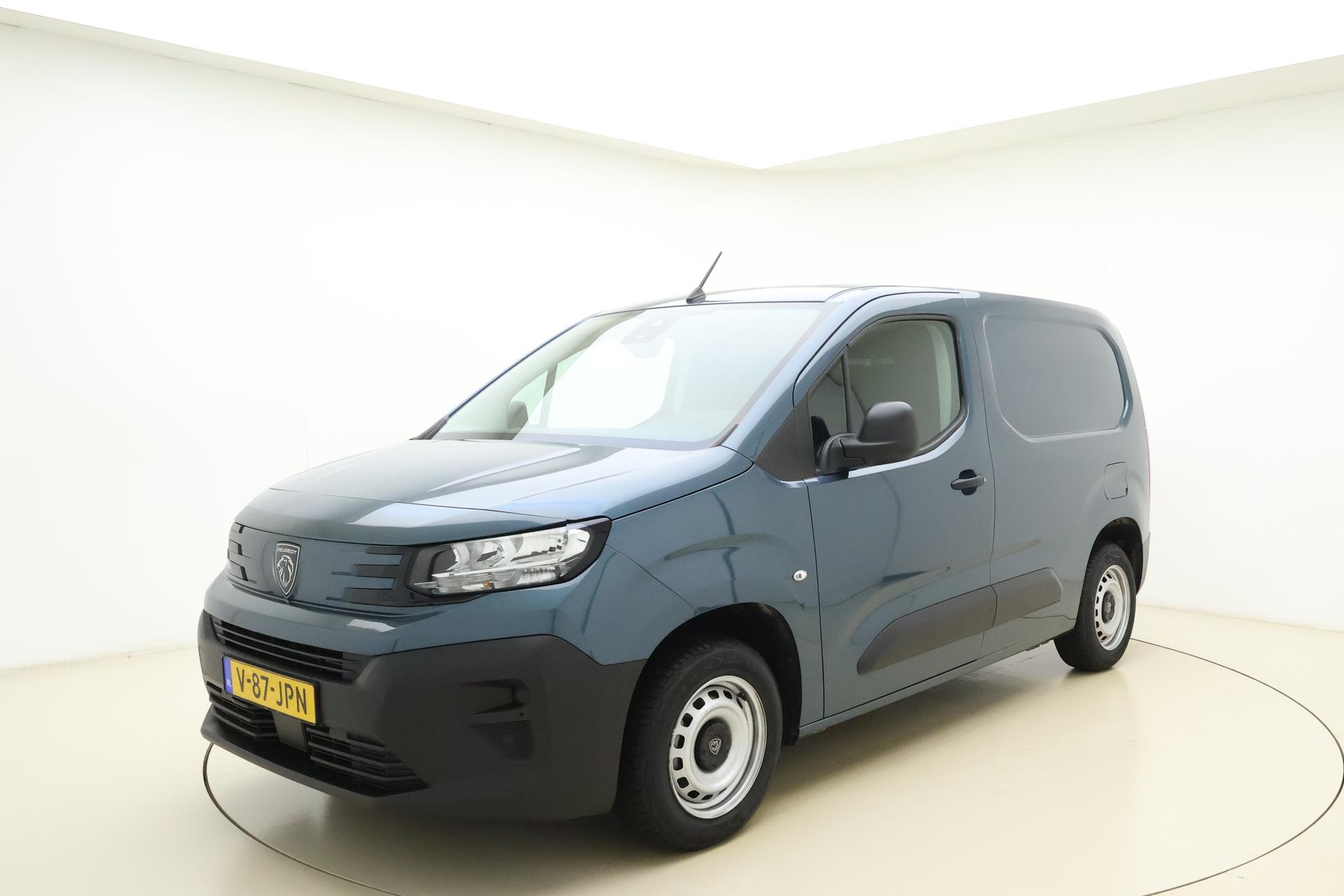 Foto van Peugeot Partner