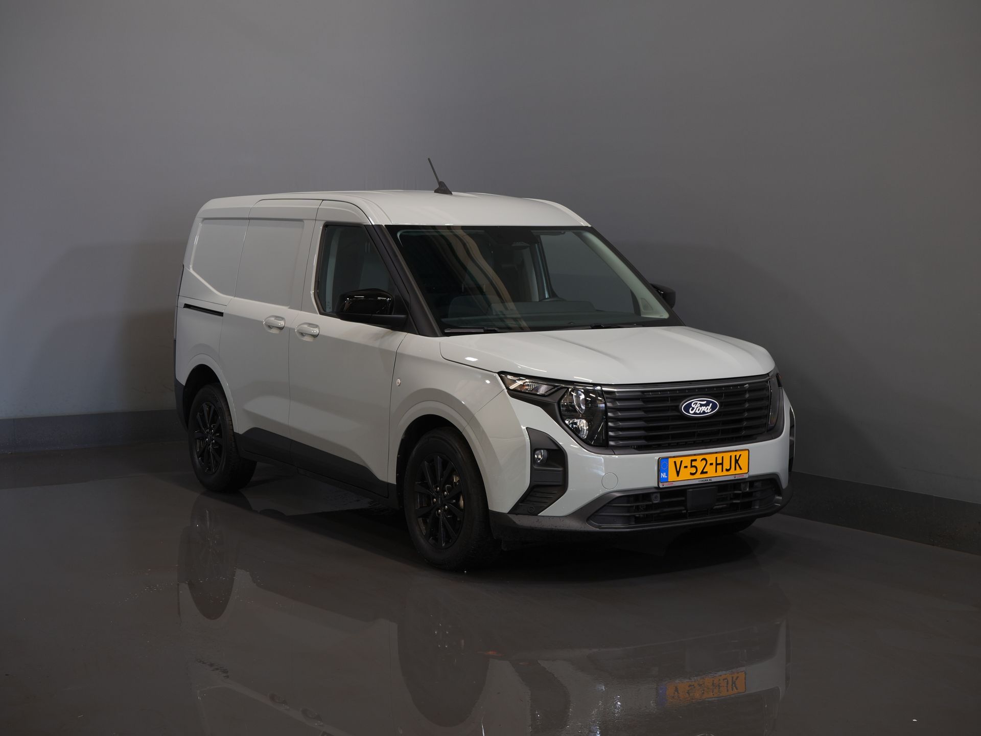 Foto van Ford Transit Courier