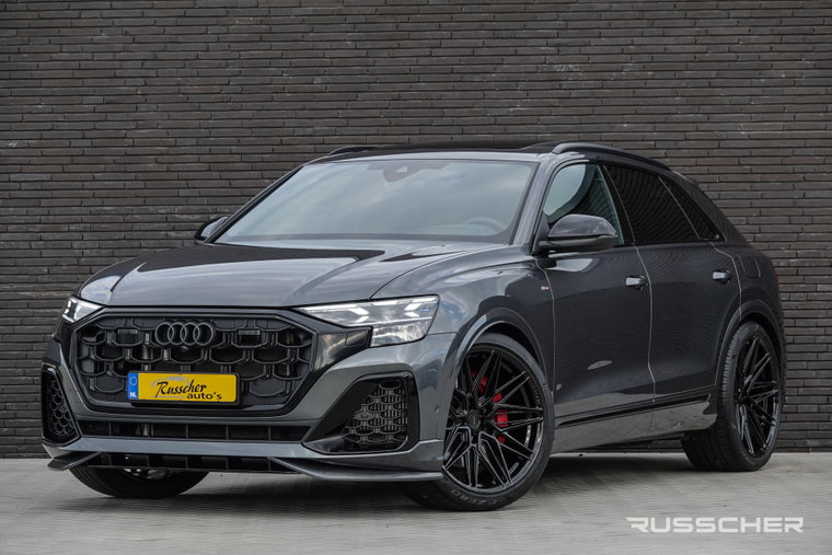 Foto van Audi Q8