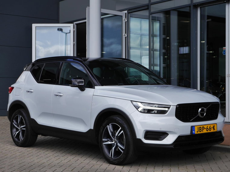 Foto van Volvo XC40