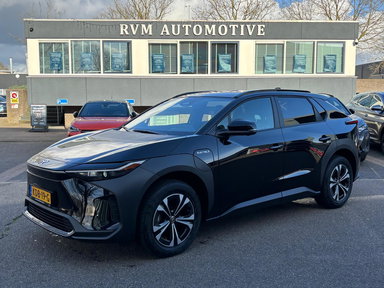 Foto van Toyota bZ4X