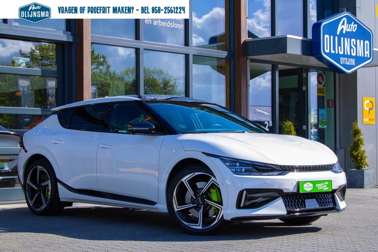 Foto van Kia EV6