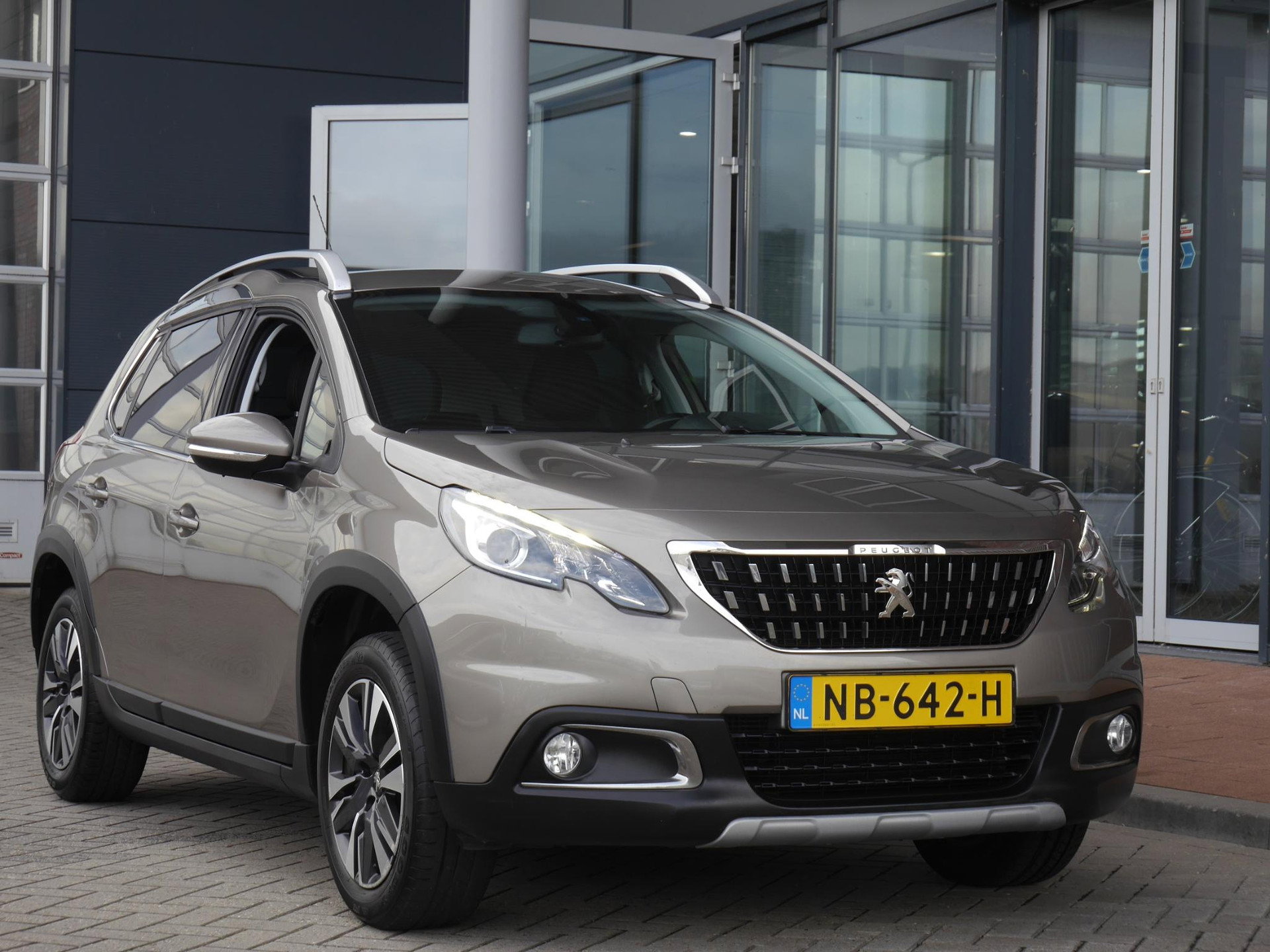 Foto van Peugeot 2008