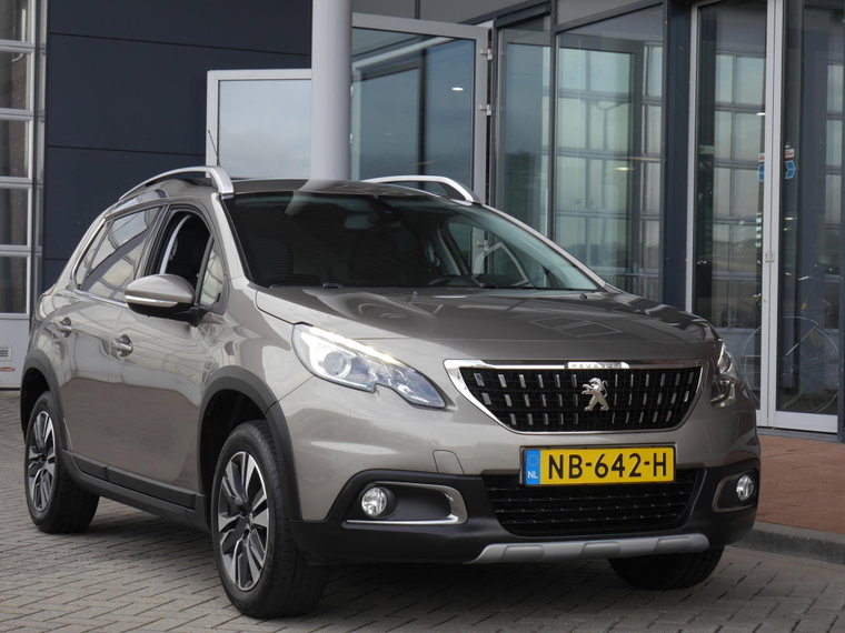 Foto van Peugeot 2008