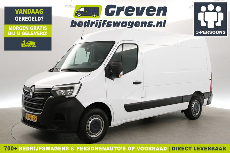 Foto van Renault Master