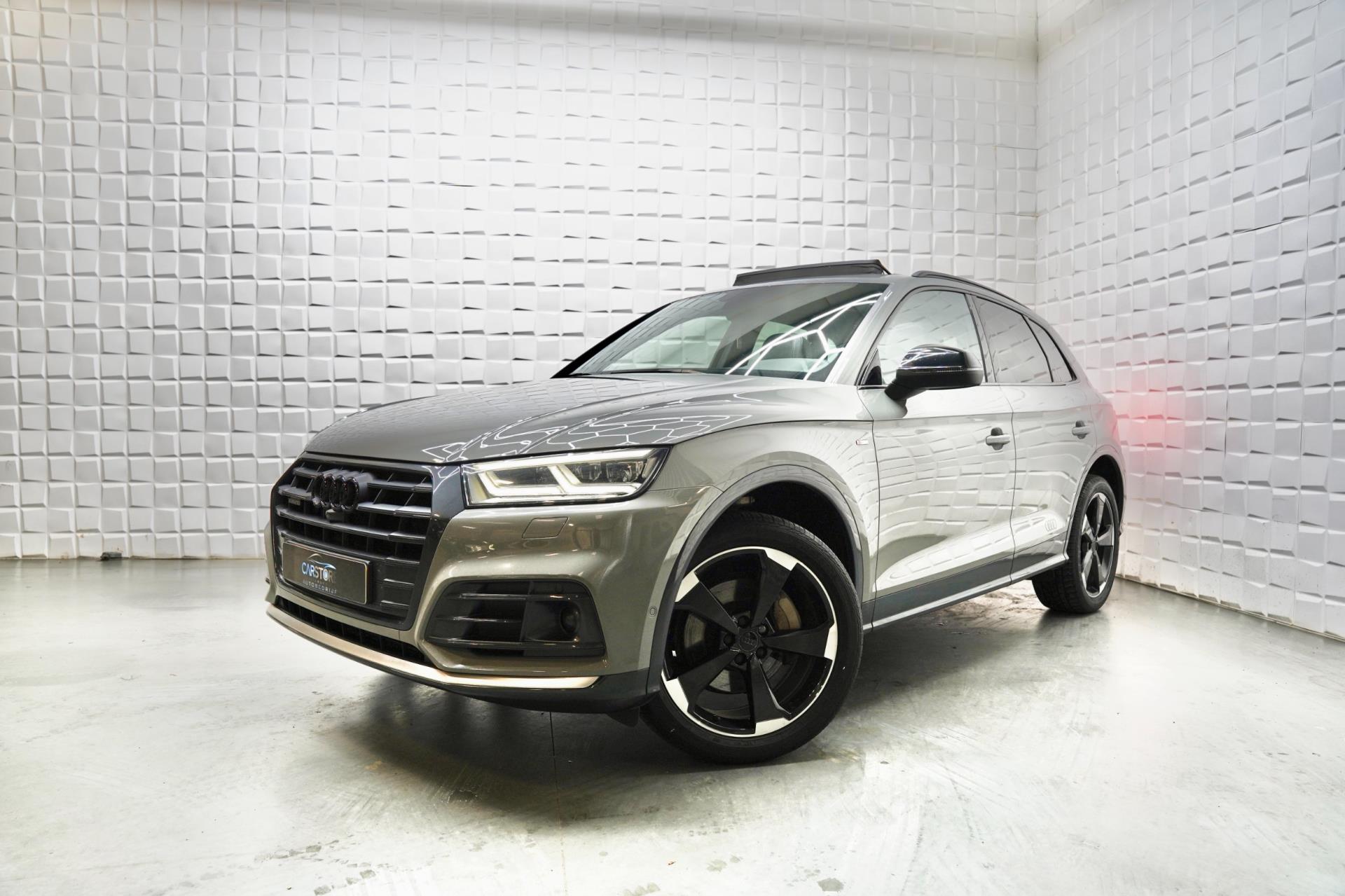Foto van Audi Q5